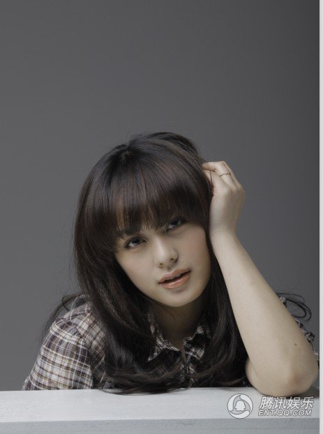 《大金脉》王力可演彪悍媳妇 获封最人气女演员