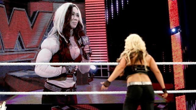 <em>wwe摔跤女王</em>激战_<em>WWE摔跤女王4人混战</em> 美女