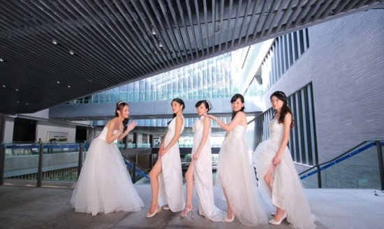 厦门工学院毕业婚纱照图片