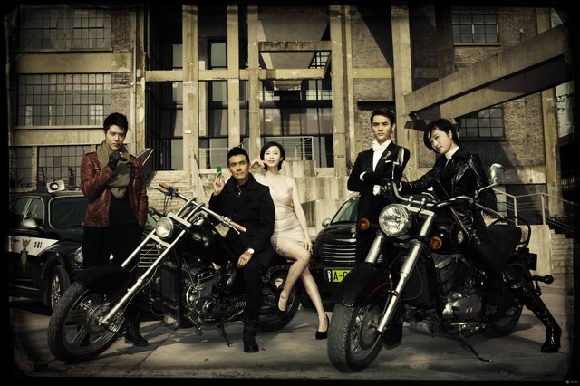 《新神探联盟之包大人来了》