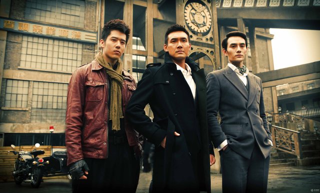 《新神探联盟之包大人来了》