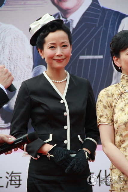 韩雪《淑女之家》当制片 马天宇羞涩拒吻叶童