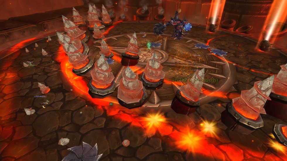 魔兽世界+5.4+围攻奥格瑞玛游戏截图