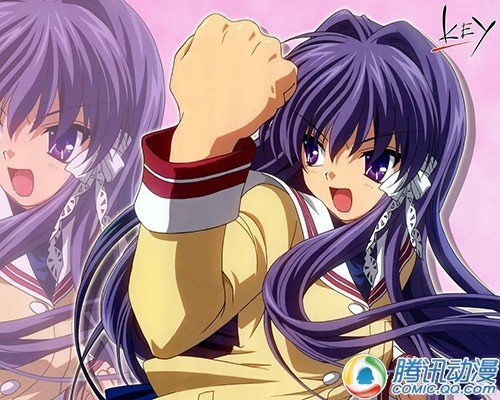 主题【mo】铁血巾帼!二次元的六大暴力女生