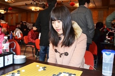 世界大学生围棋邀请赛开幕 98位大学生齐聚申