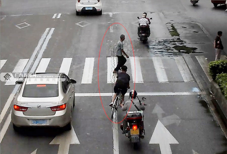 血的教训|骑行天下 - 常德政府网常德论坛