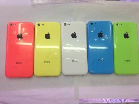 【X档案】廉价iPhone终确定 16GB或售2142元