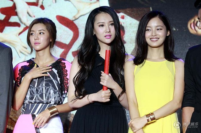 《笔仙3》明年717上映 朴韩星拒谈SE7EN丑闻_港台内地_温州网