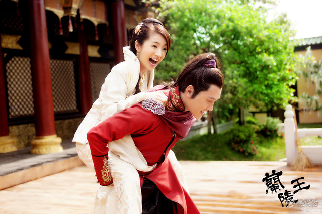 《兰陵王》公布片尾曲 现冯绍峰林依晨虐恋情