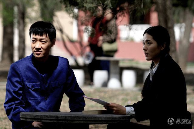 《我的 父亲 母亲》  冯远征 杠上辛柏青_热播剧