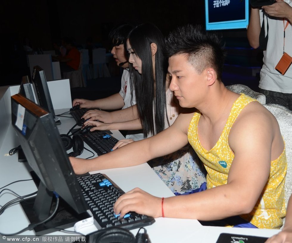 vr网球挑战赛_明星慈善电竞挑战赛