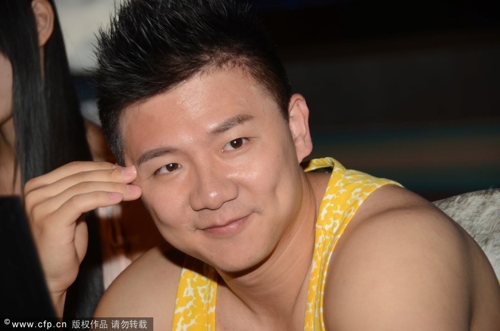 vr网球挑战赛_明星慈善电竞挑战赛