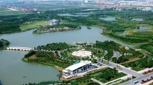 国家森林城市人均公园_中国人均富裕城市排名(2)