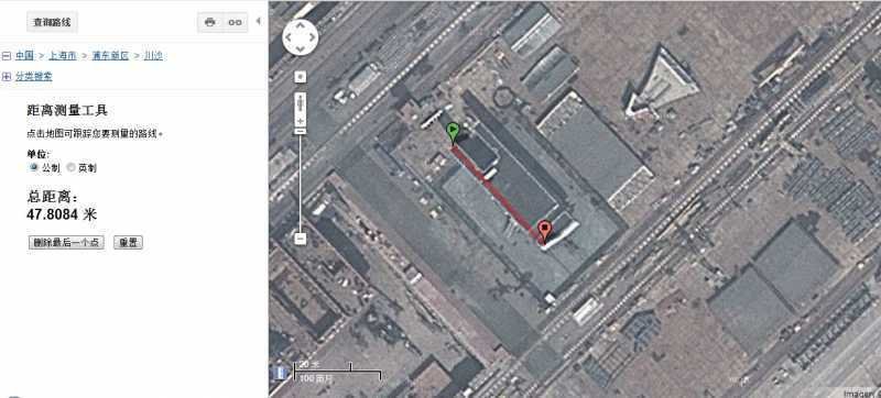 谷歌卫星中国地图高清