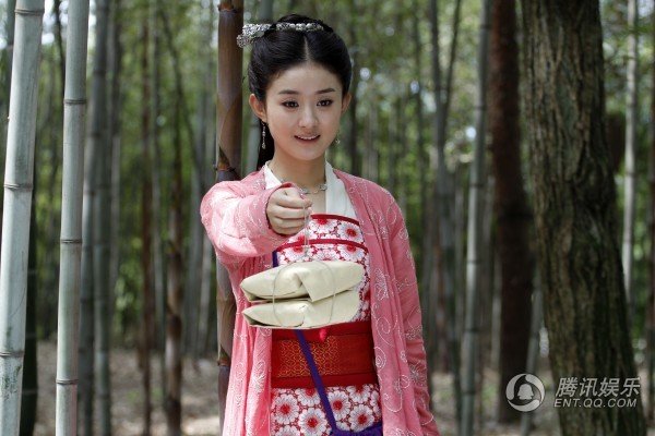 《追鱼电影》举行见面赵丽颖传奇峻自曝事汉尼拔丁子和电视剧图片