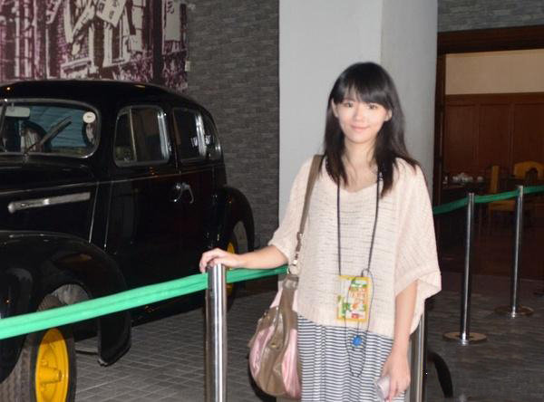组图:<em>中华女子学院</em>最美校花 清新优雅淑女气质