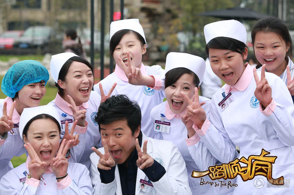 《 一路顺疯 》曝渣男版花絮 陈思诚戏外翻身_