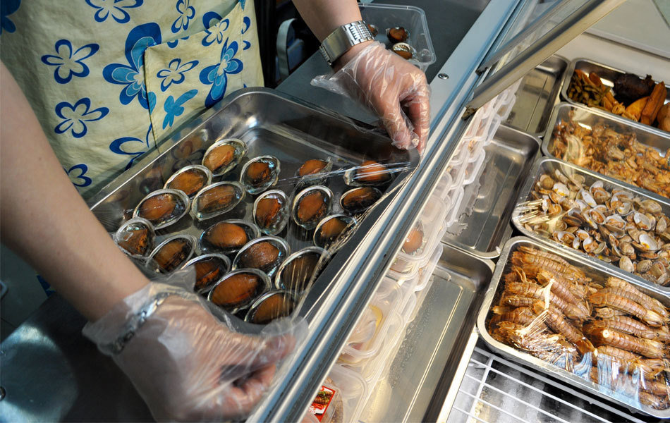 重庆卤海鲜_重庆卤串串_打卤面各种卤子大全(2)