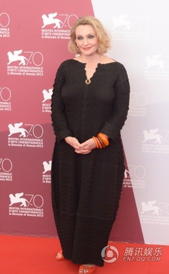 《踪迹》威尼斯首映获好评 米娅有望夺最佳女主