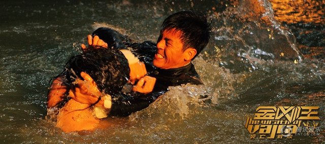 《金刚王》曝解密功夫秘籍 南贤俊“魔尸销魂”_港台内地_温州网