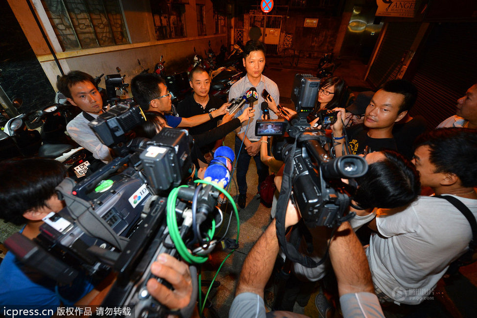 越南兄弟租房贩毒揽人吸食 澳门警方抓获9男女