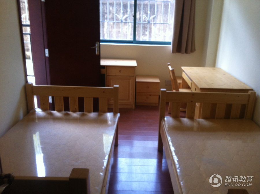 华南<em>理工大学</em>广州学院建最豪华本科生宿舍