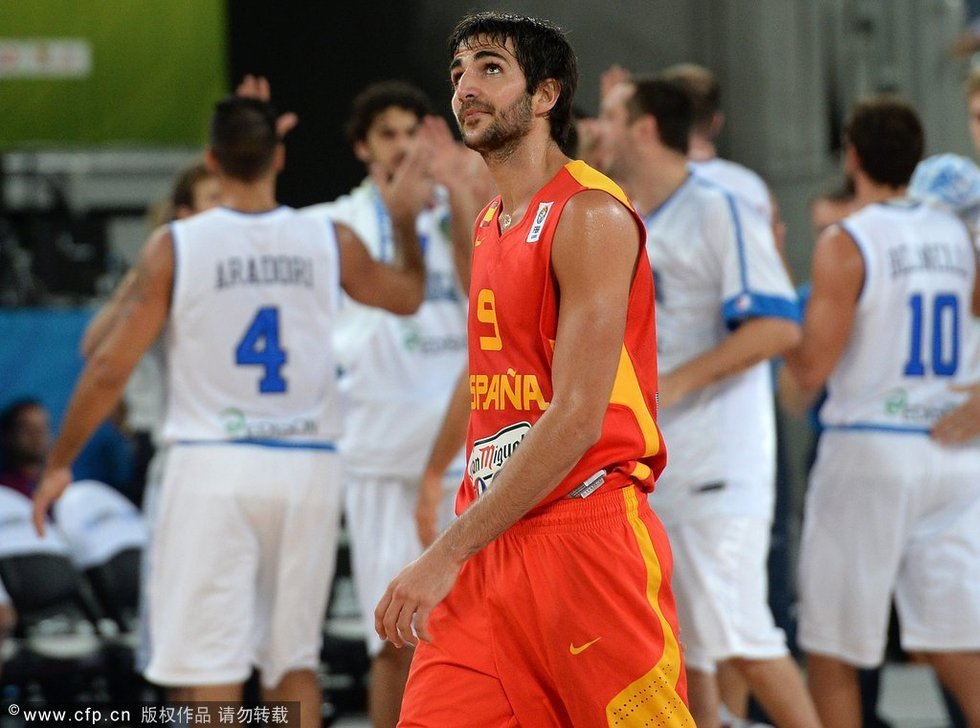 假如,还有一支篮球队叫南斯拉夫,你会喜欢上她