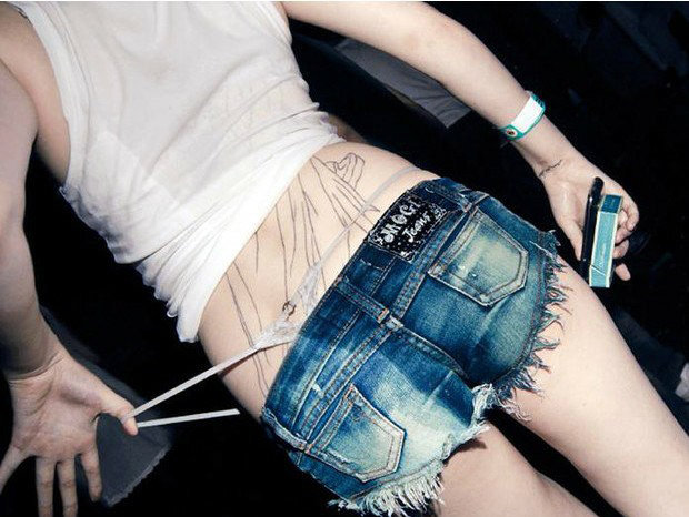 韩国<em>夜店</em>的性感辣妹 - 娱乐 - 经传多盈论坛