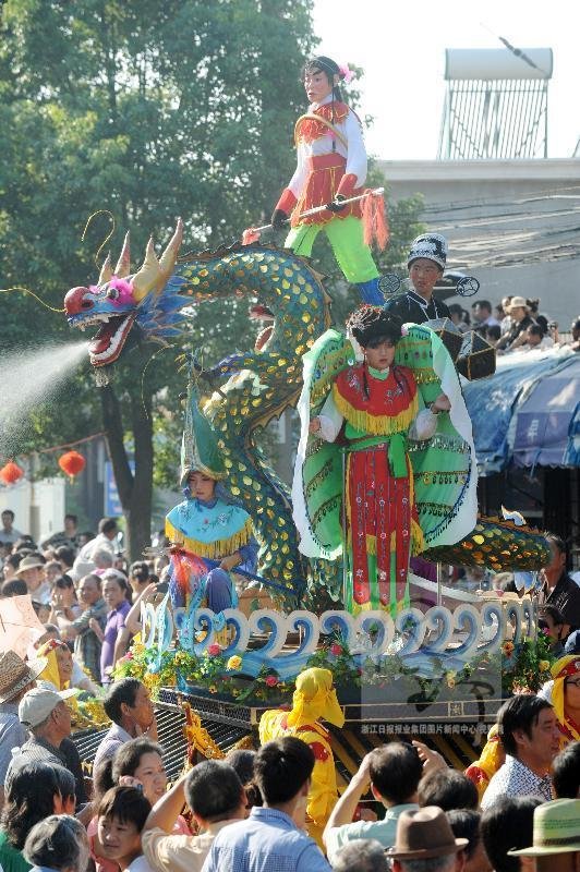 鄞州乡镇人口_...鄞州区咸祥镇锣鼓喧天,热闹非凡,来自该镇17个村和附近乡镇的(2)