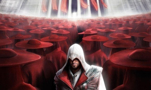 这些杀手有点冷 盘点网游十大帅气杀手