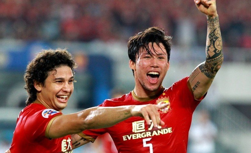 中超联赛恒大主场_广州恒大主场门票收入