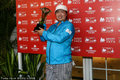 高清：LPGA中国赛冯珊珊夺冠 夺巡回赛第二冠
