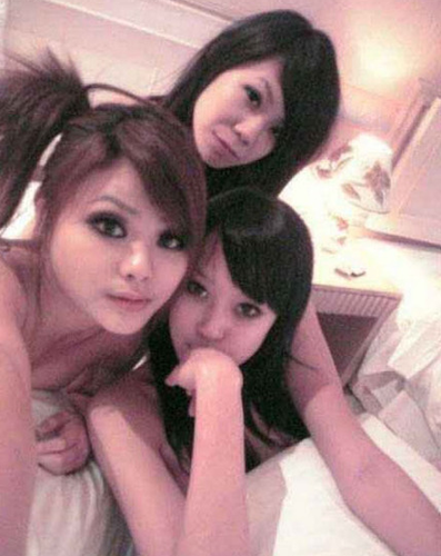 暗访卖身女:做\兼职\只为买手机玩游戏