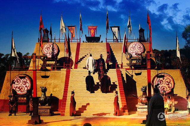 《大秦帝国2》大结局 全景盘点一日游遍秦川