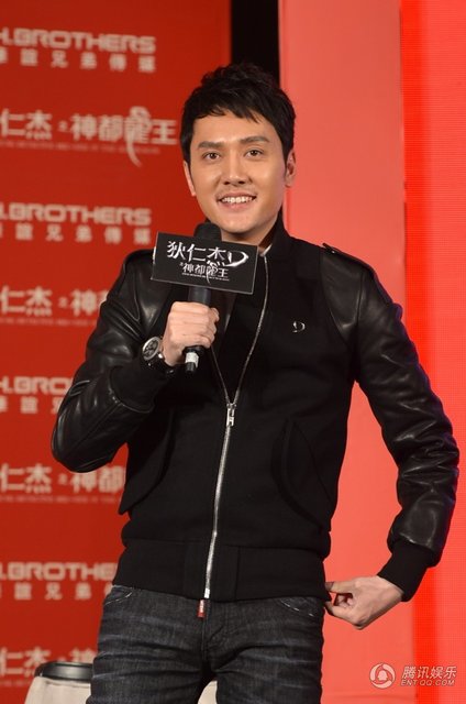 《狄仁杰2》破5亿庆功 徐克:今晚开会谈续集_