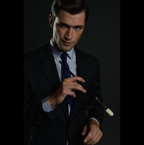 男模女模_男模和女模收入差距(2)