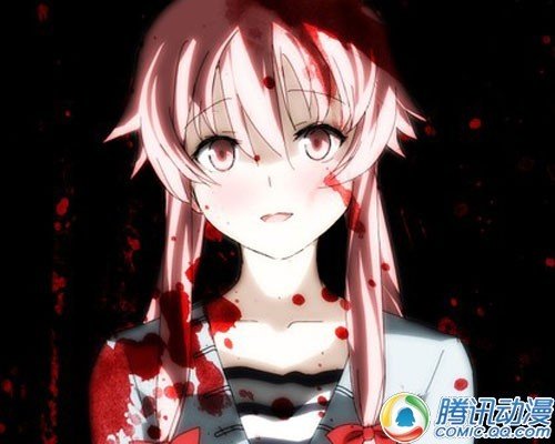 铁骨柔情!二次元霸气<em>十足女</em>汉子 - 动漫名家 - 动