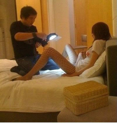 摄影师真是个好职业 - 贴图灌水 - 大渝社区|最重