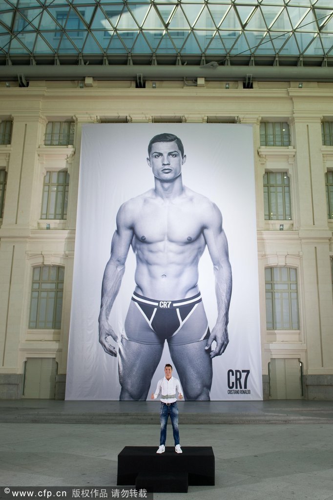 cr7内衣_cr7标志图片