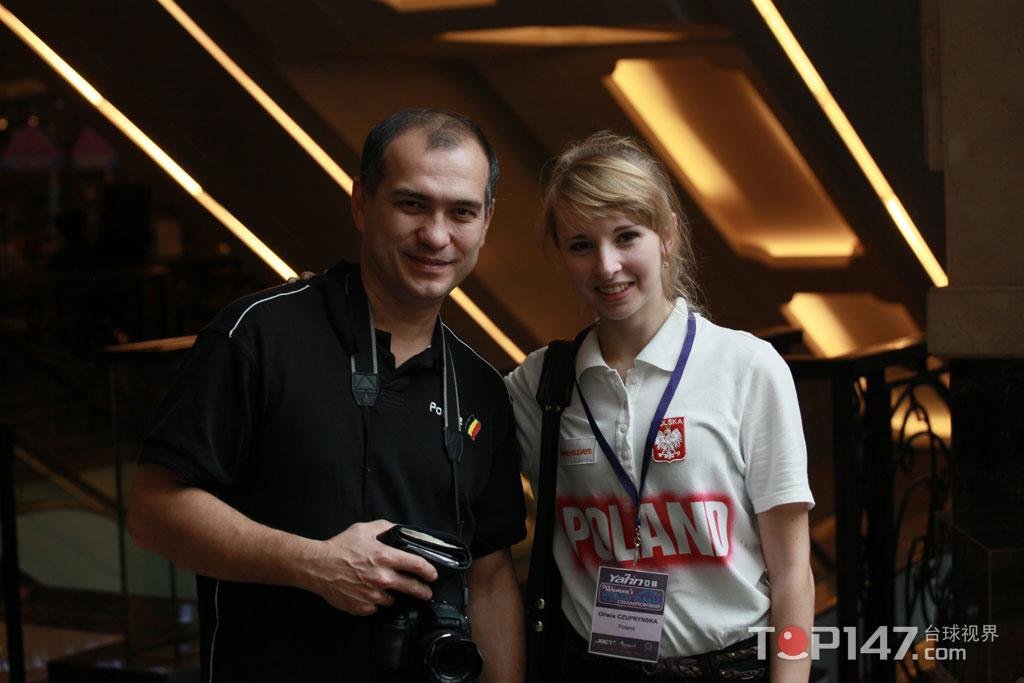 <em>波兰美女</em>