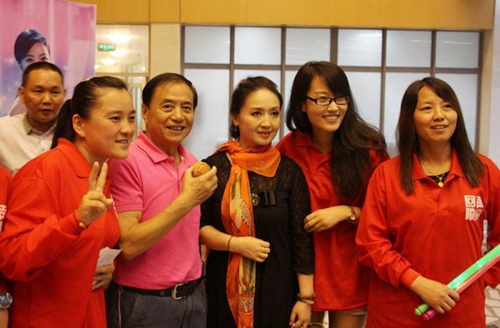 《西游记》30年后聚首 八戒再背高小姐