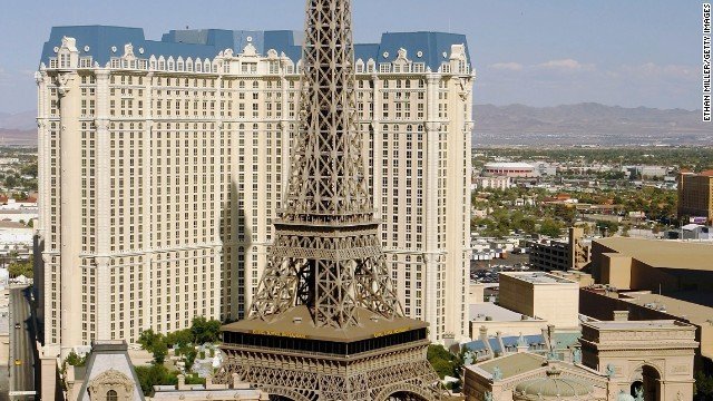 组图:美国CNN<em>网站</em>盘点各国山寨名胜景观 - 图