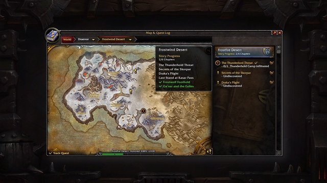 魔兽6.0牦牛坐骑重铸NPC 新传家宝支持跨服