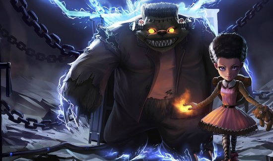 御姐与萝莉 盘点<em>LOL</em>里十大<em>妹子最喜欢英雄</em>-电