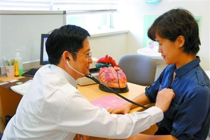 东方台胞医院开业 在上海可找台湾医生看病