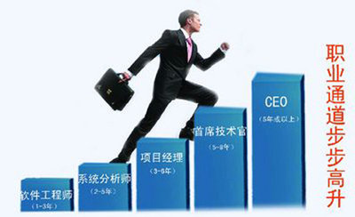 十大热门高薪职业图片