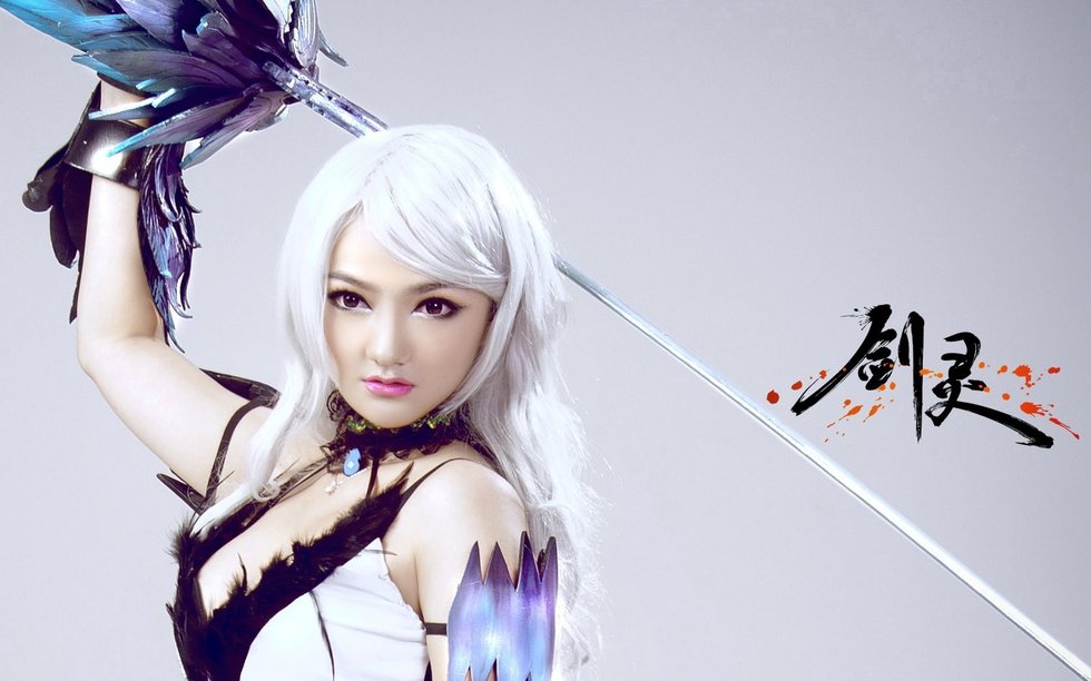 蛇美人cosplay教程,蛇美人长什么样
