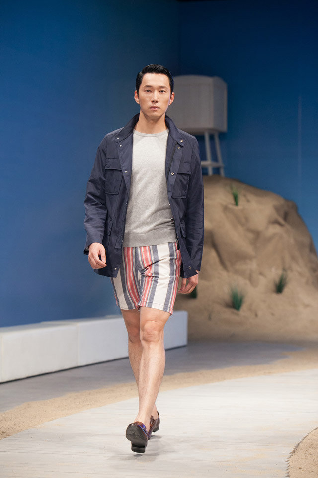 休闲服装品牌Tommy+Hilfiger+2014春夏男女装