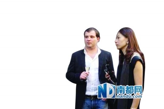 上海40岁<em>美女混迹</em>深圳富豪圈