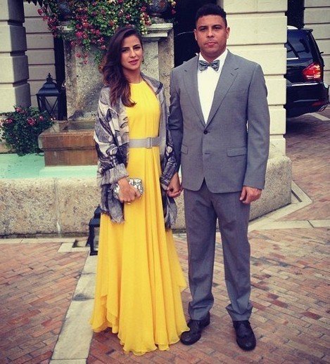 女友生日罗纳尔多求婚成功 外星人将梅开四度